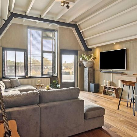 Zeer Luxe Appartement In Harderwijk Extérieur photo