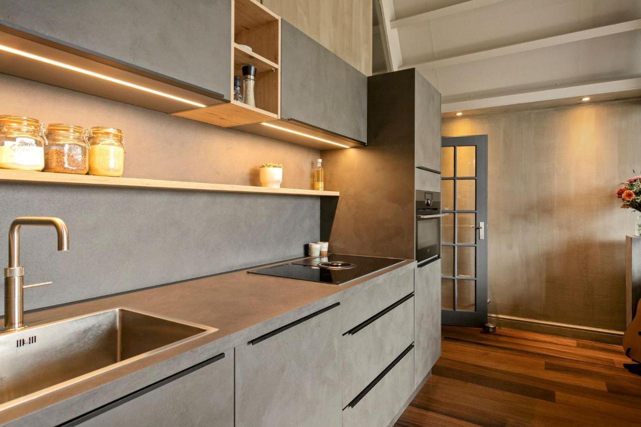 Zeer Luxe Appartement In Harderwijk Extérieur photo