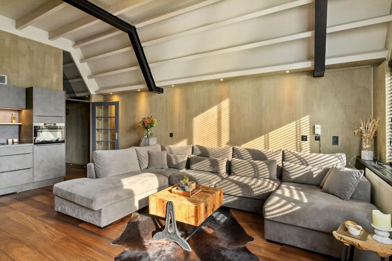 Zeer Luxe Appartement In Harderwijk Extérieur photo
