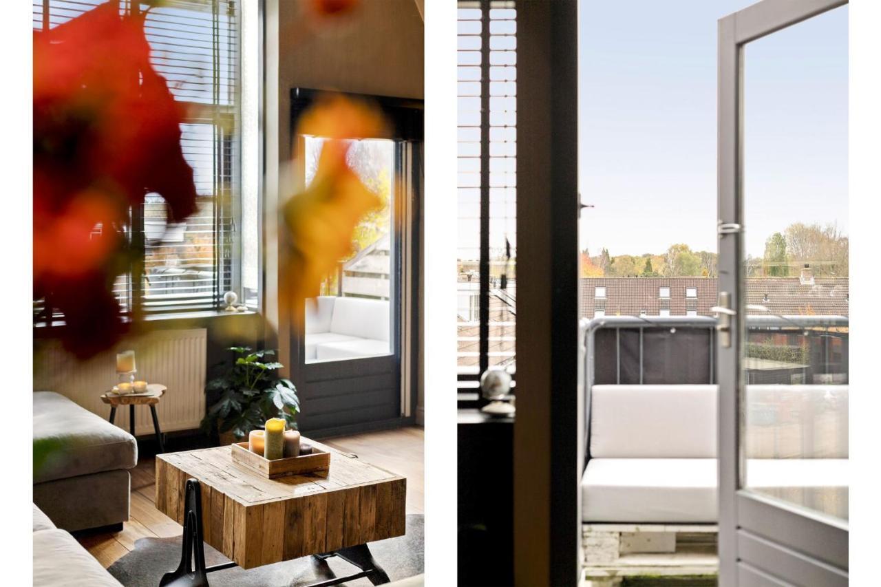 Zeer Luxe Appartement In Harderwijk Extérieur photo