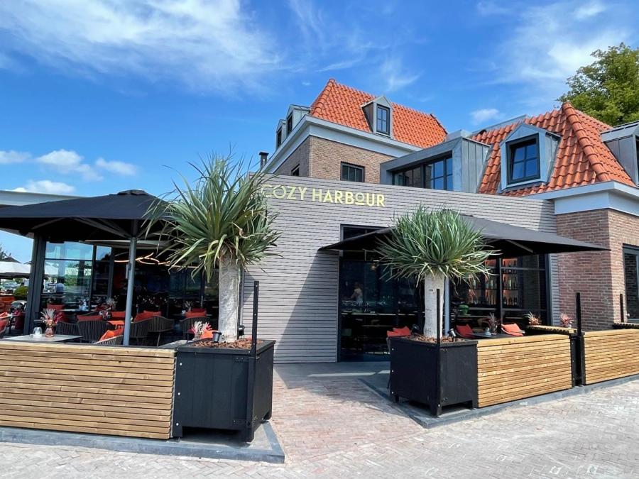 Zeer Luxe Appartement In Harderwijk Extérieur photo